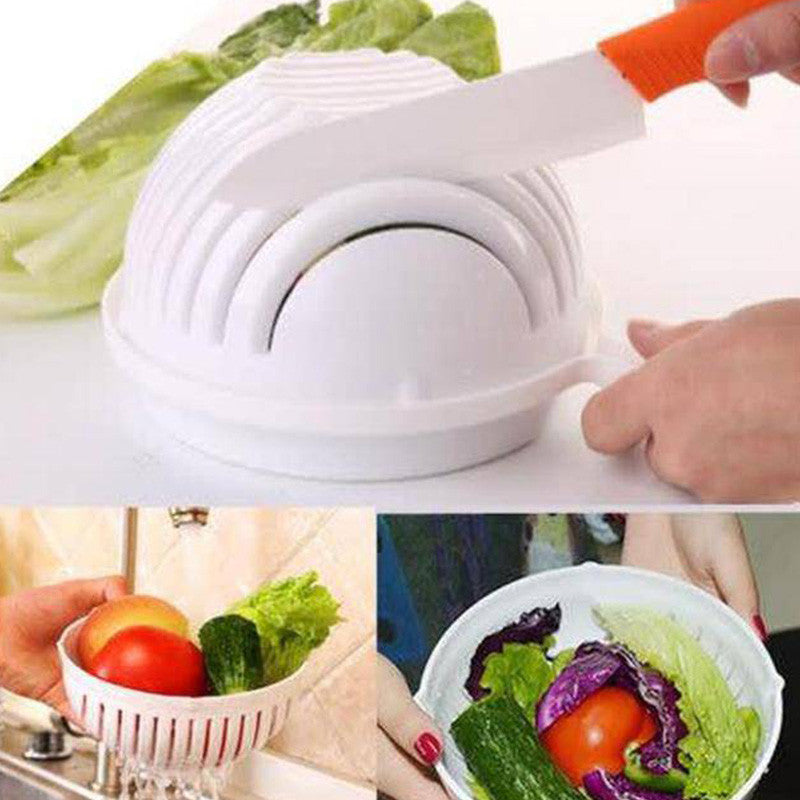 Quick Chop Salad Bowl