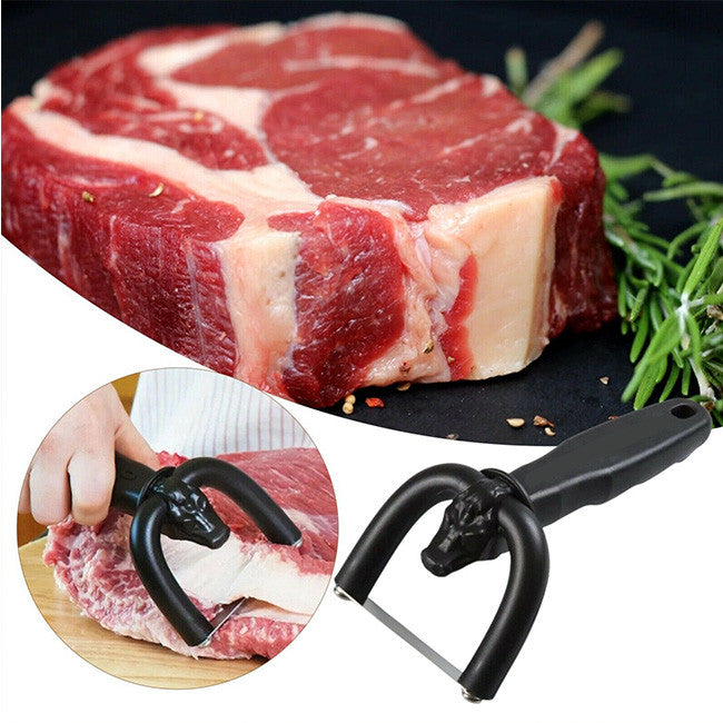 Quick Meat Trimmer