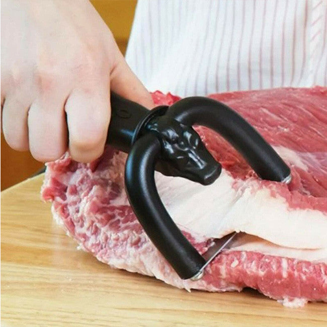 Quick Meat Trimmer