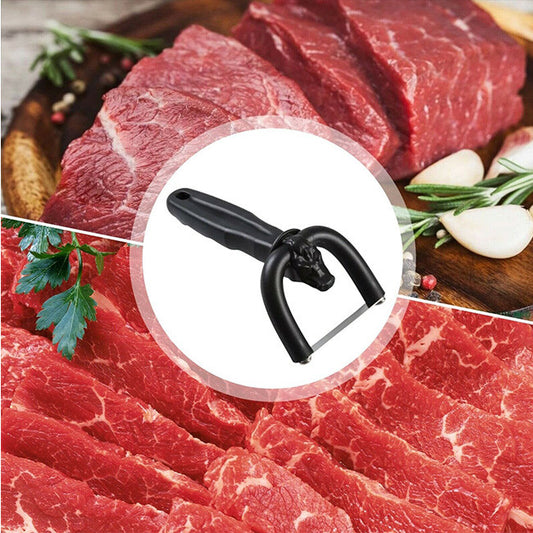 Quick Meat Trimmer