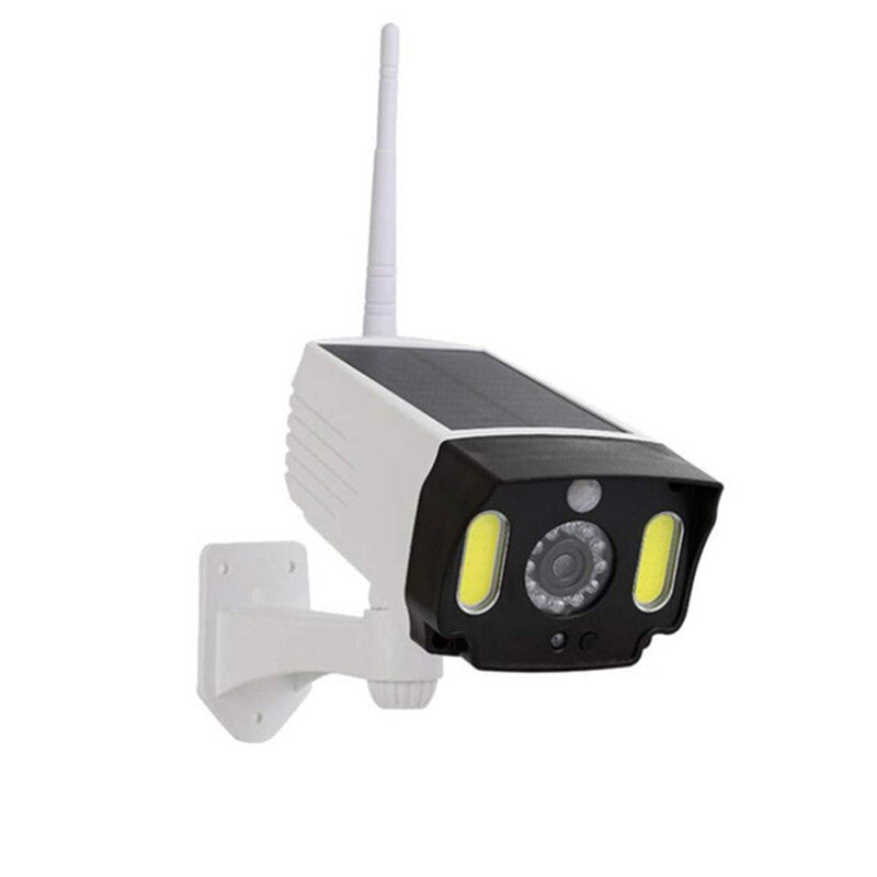 Radar Sensor LED Solar Dummy Camera Light