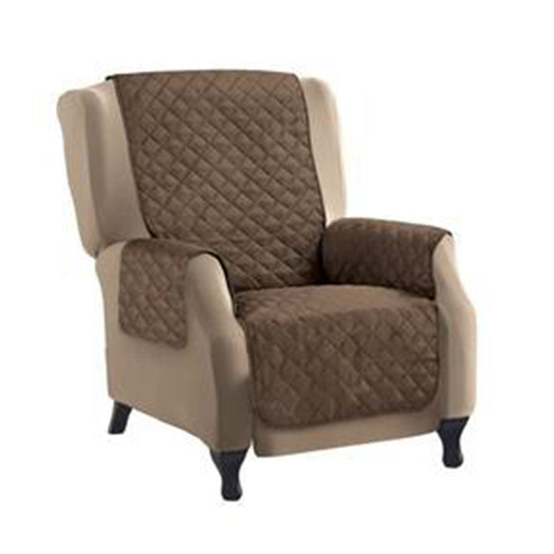 Reversible Single Couch Cover