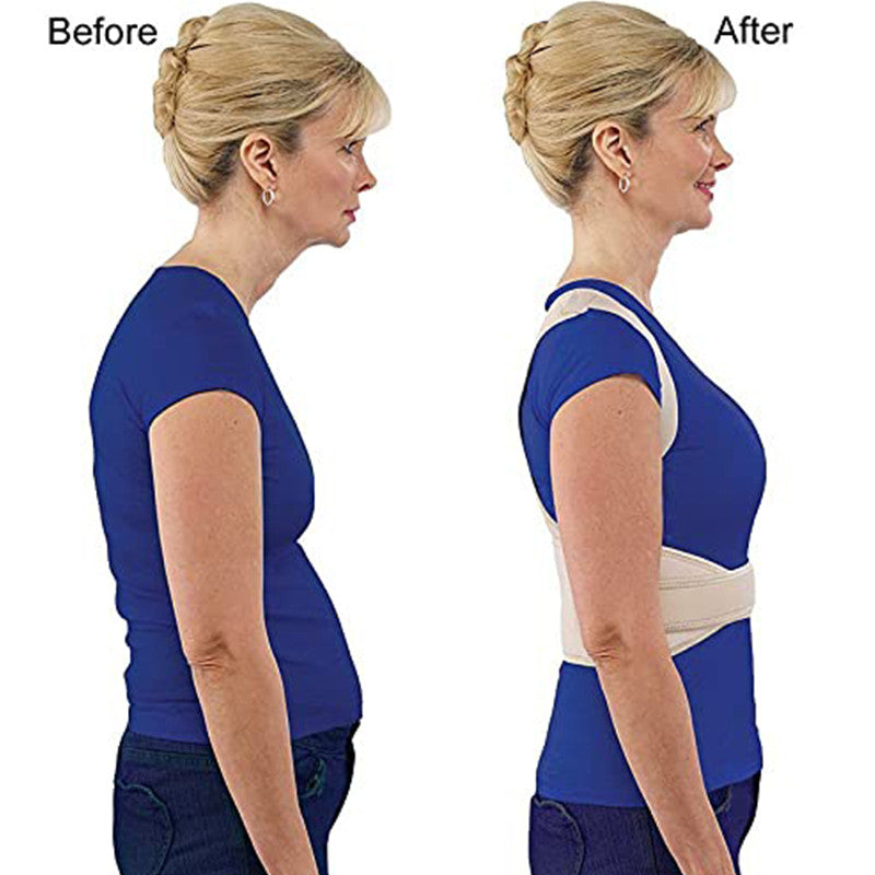 Royal Energizing Posture Support Brace