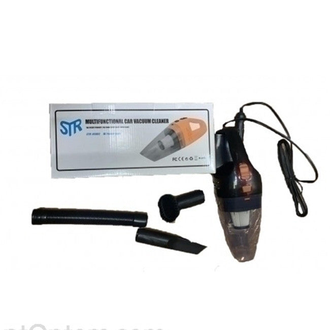 STR Multifunctional Car Vacuum Cleaner