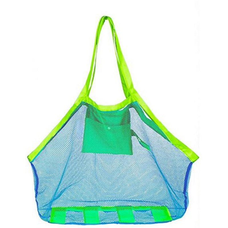 Sand Away Mesh Beach Bag