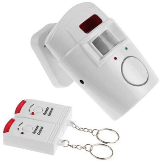 Sensor Alarm System