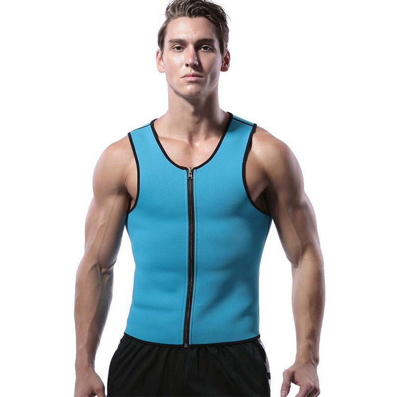 Shapewear Vest  For Men