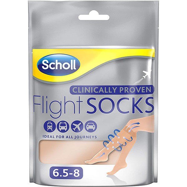 Sheer Flight Socks