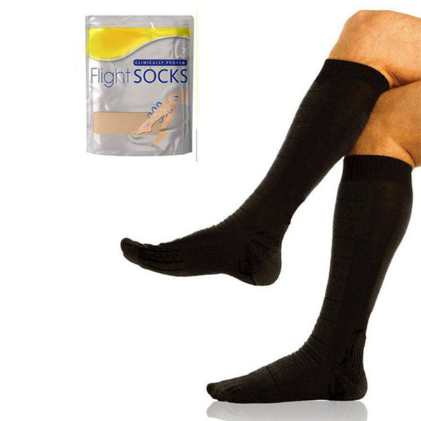 Sheer Flight Socks