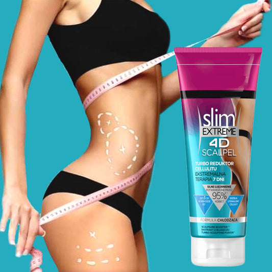 Slim Extreme 4D - Anti Cellulite 60ml