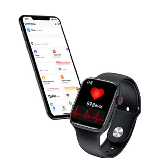 Smart Water Resistant Watch D1 Max