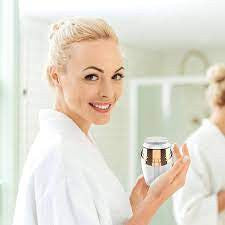 Sonic Facial Cleansing 3 Heads Brush