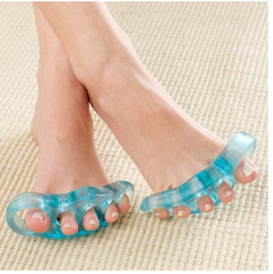 Spa therapy for toes