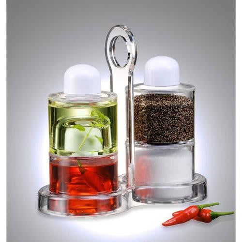 Spice Jar O.V.S.P stack