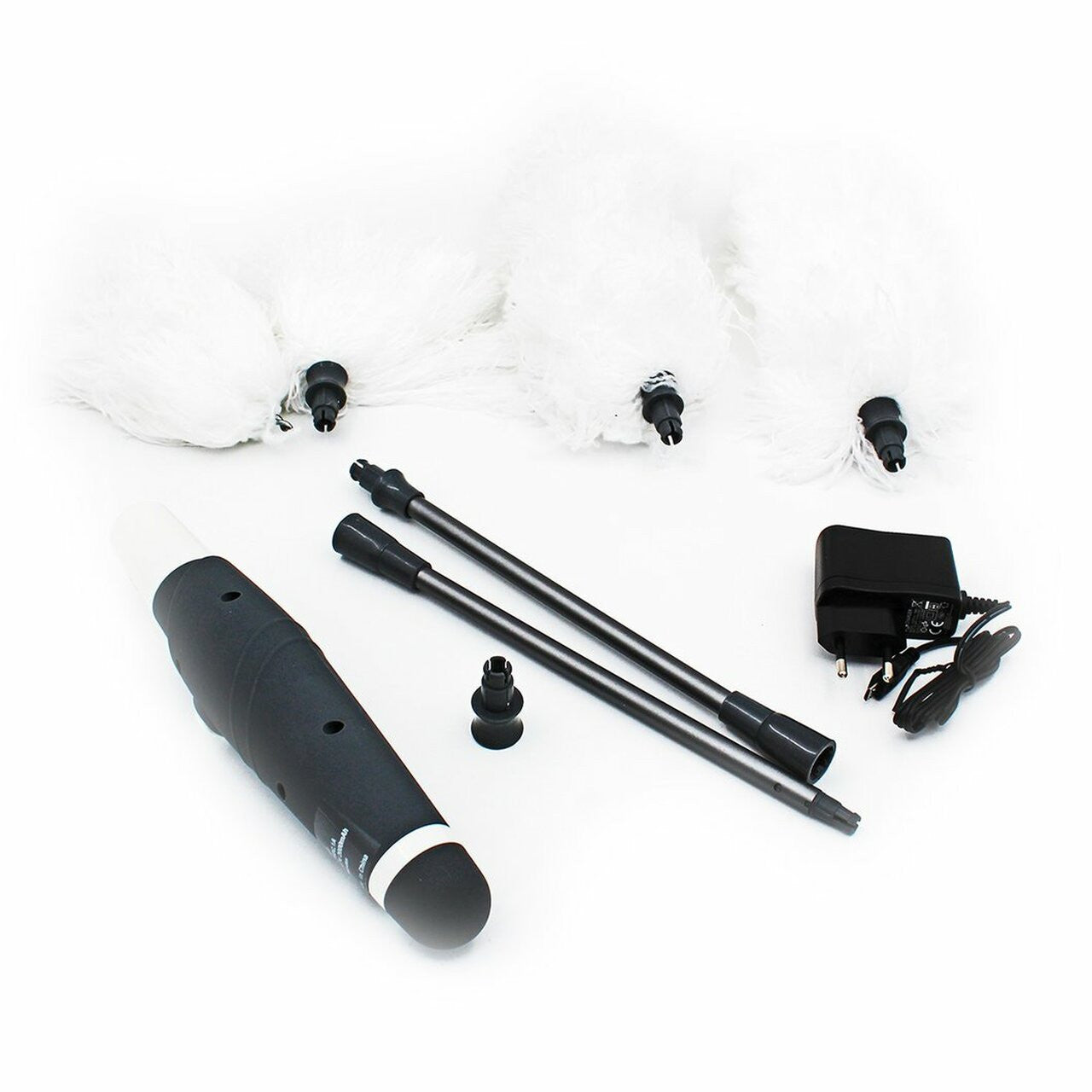 Extendable Spin Duster