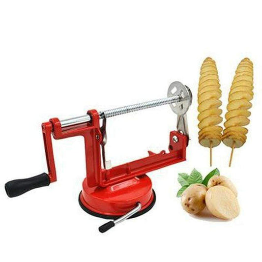 Multifunctional Spiral Slicer