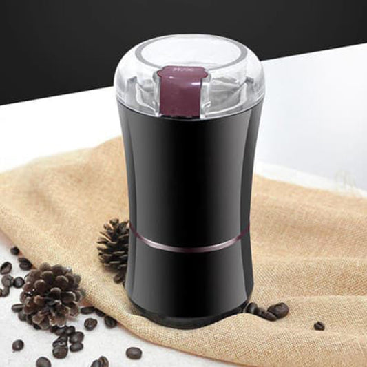 Stainless Steel Mini Electric Coffee Grinder