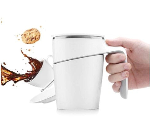 Suction Spill Free Mug