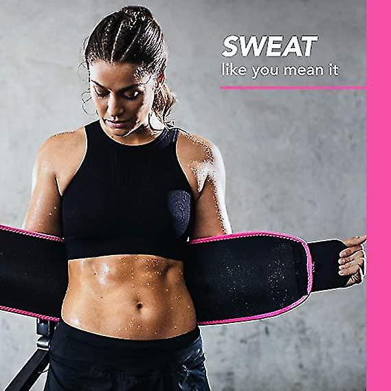 Sweat Waist Trimmer Premium Waist Trainer