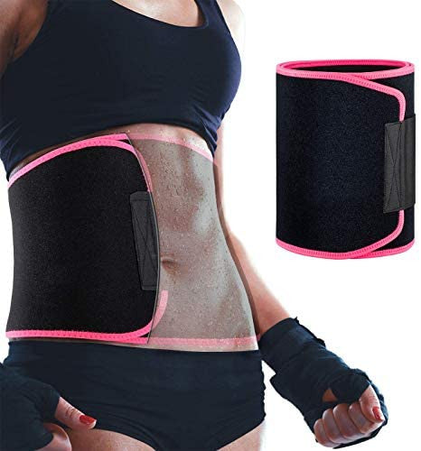Sweat Waist Trimmer Premium Waist Trainer