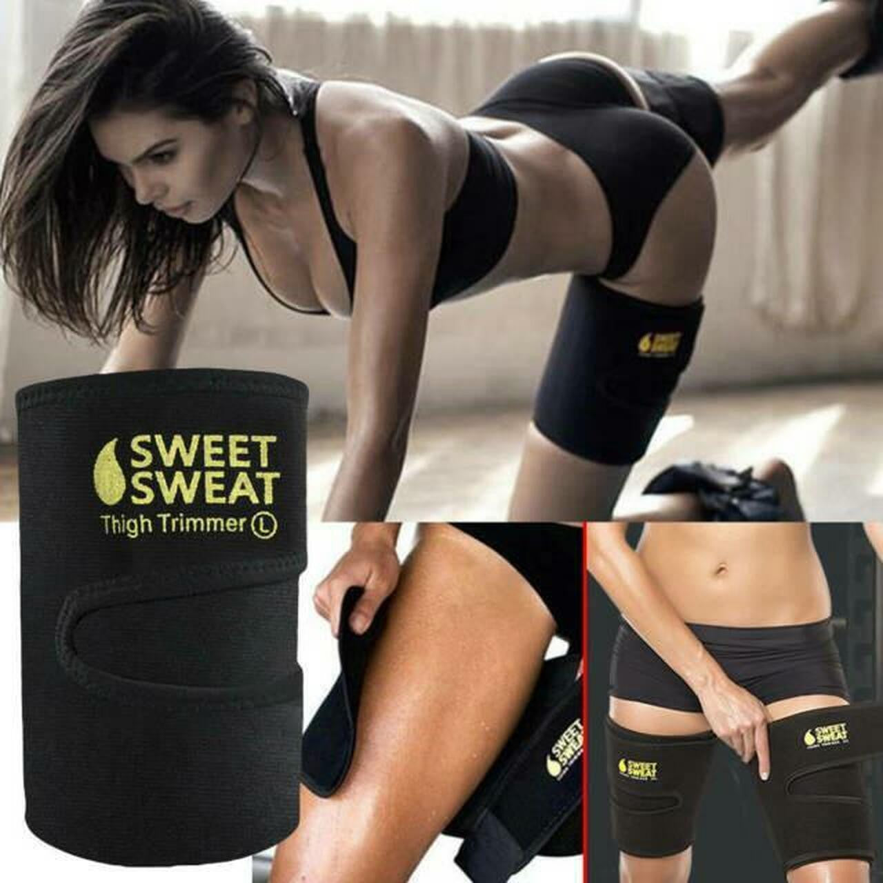 Sweet Sweat Thigh Trimmer Belt