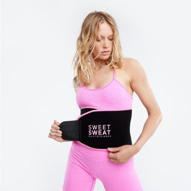 Sweet Sweat Waist Trimmer Workout Belt