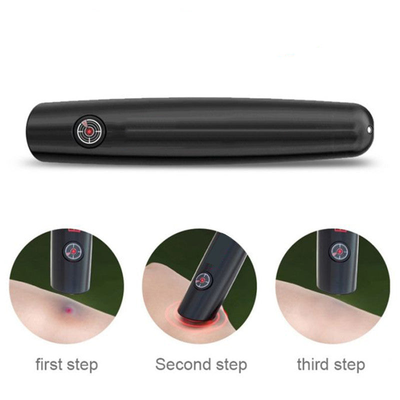 The Itch Therminator