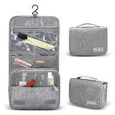 Travel Toiletry Pouch