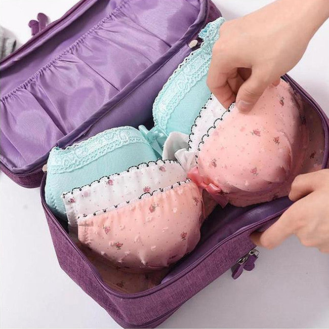 Travel Underwear Pouch