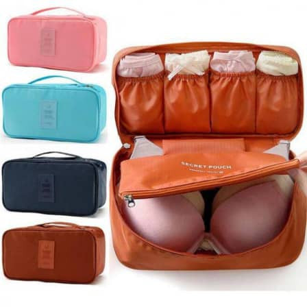 Travel Underwear Pouch Ver.2