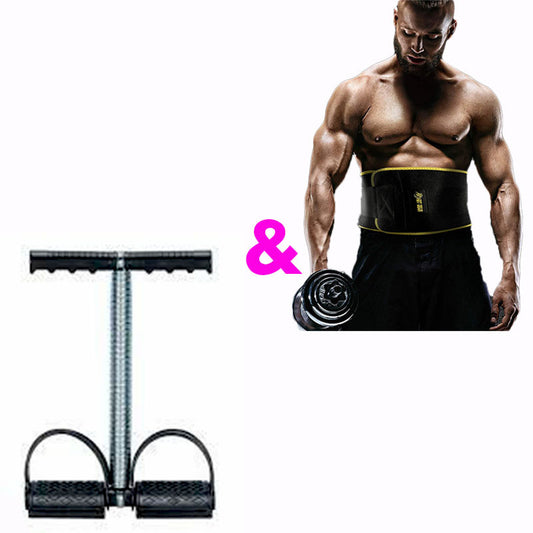 Tummy Trimmer Plus HBT Belt