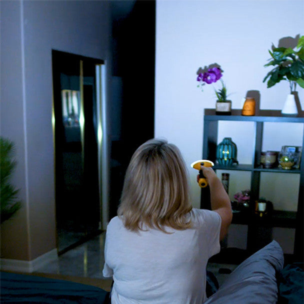 Ultra Bright LED Flashlight