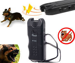 Ultrasonic Dog Chaser