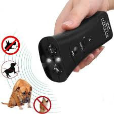 Ultrasonic Dog Chaser