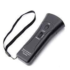 Ultrasonic Dog Chaser