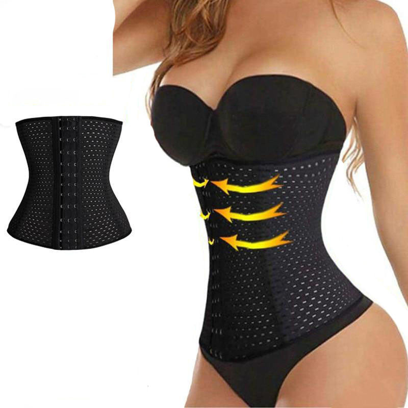 Unisex Body Shaping Waist Trainer