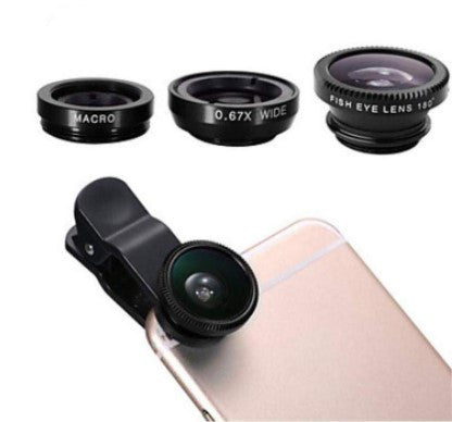 Universal Clip Lens