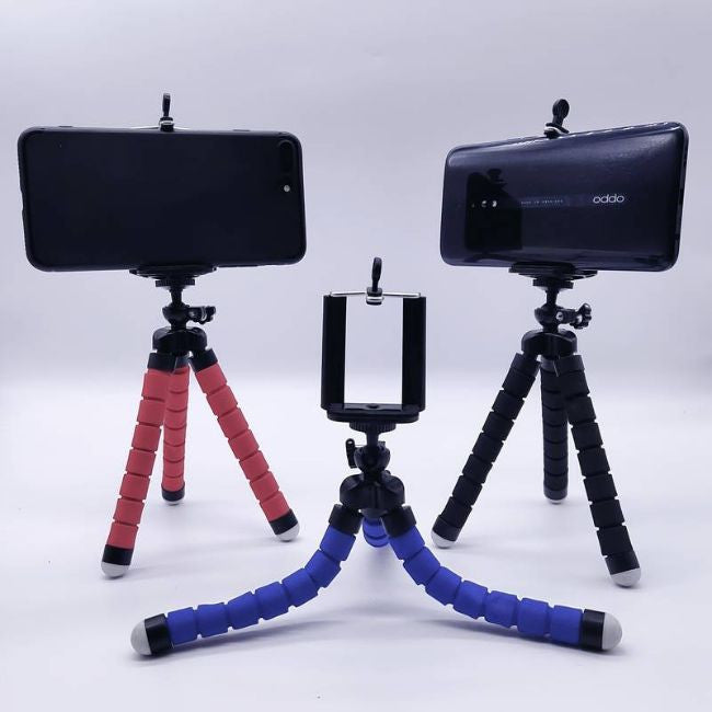 Universal Tripod 5.8 Inch Mobile Phone Holder