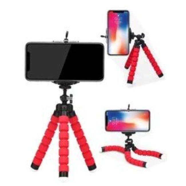 Universal Tripod 5.8 Inch Mobile Phone Holder