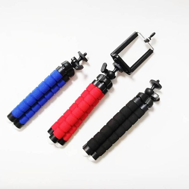 Universal Tripod 5.8 Inch Mobile Phone Holder