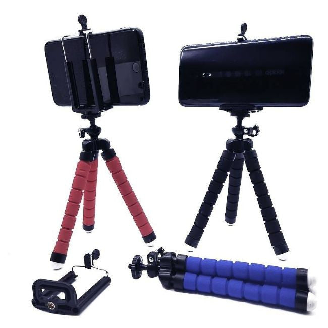 Universal Tripod 5.8 Inch Mobile Phone Holder
