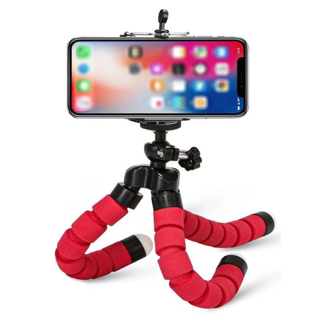 Universal Tripod 5.8 Inch Mobile Phone Holder