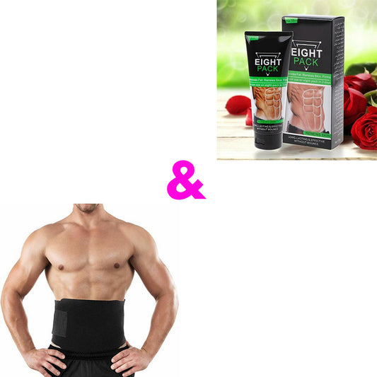 V Shape Trainer Plus V Shape Trainer Plus Eight Pack Fat Burning Cream