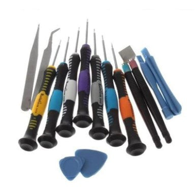 Versatile Screwdrivers Set 2811