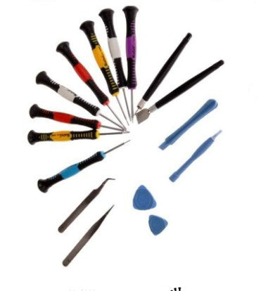 Versatile Screwdrivers Set 2811