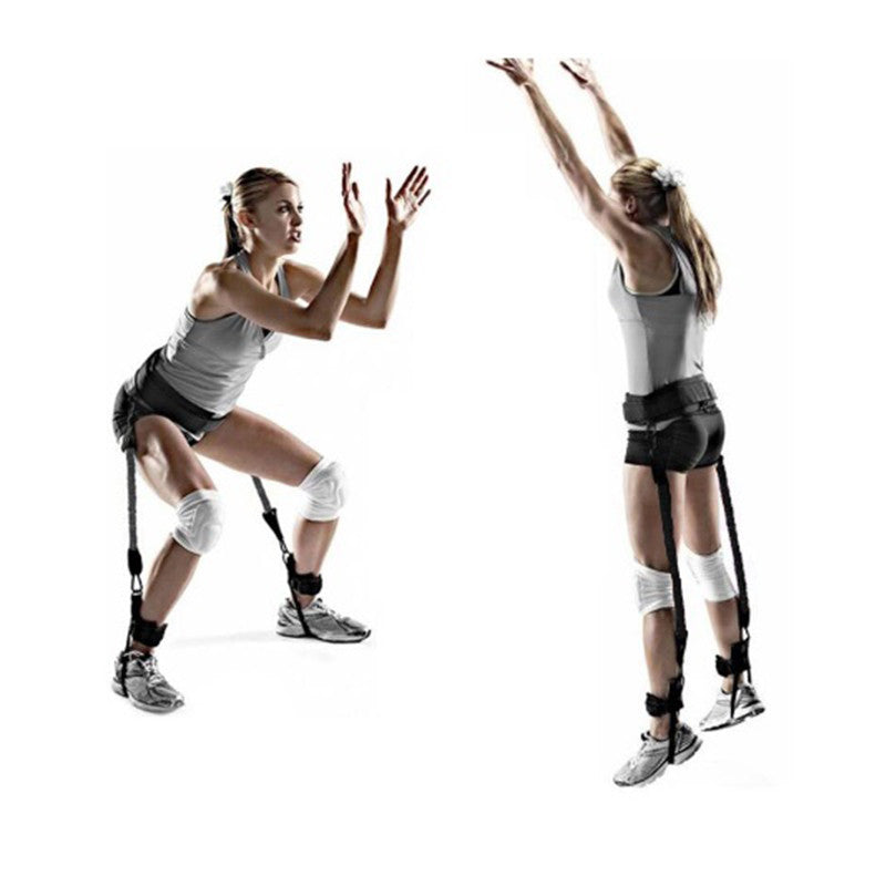 Vertical High Jump Trainer