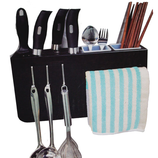 Wall Mounted Kitchen Shelf  with Double Cup