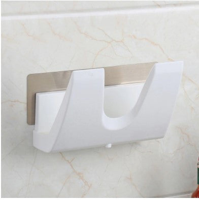 Wall Mounted Pot and Lid Rack