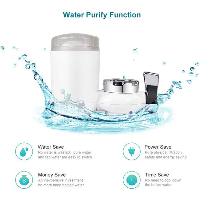 Water Faucet Water Purifier