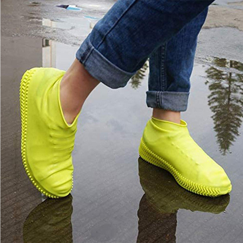 Waterproof Silicone Shoe Cover